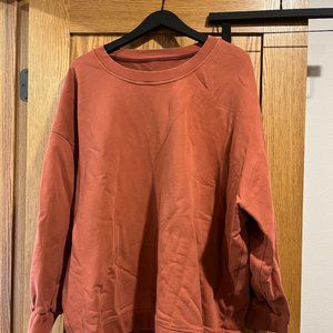 lululemon Perfectly Oversized Crew